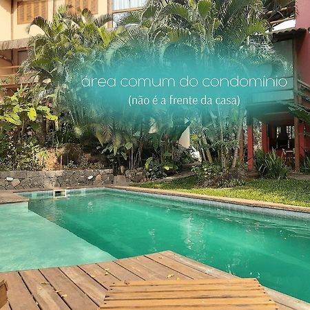 17 Sobrado Lindo Condominio Para Familia Ilhabela Extérieur photo