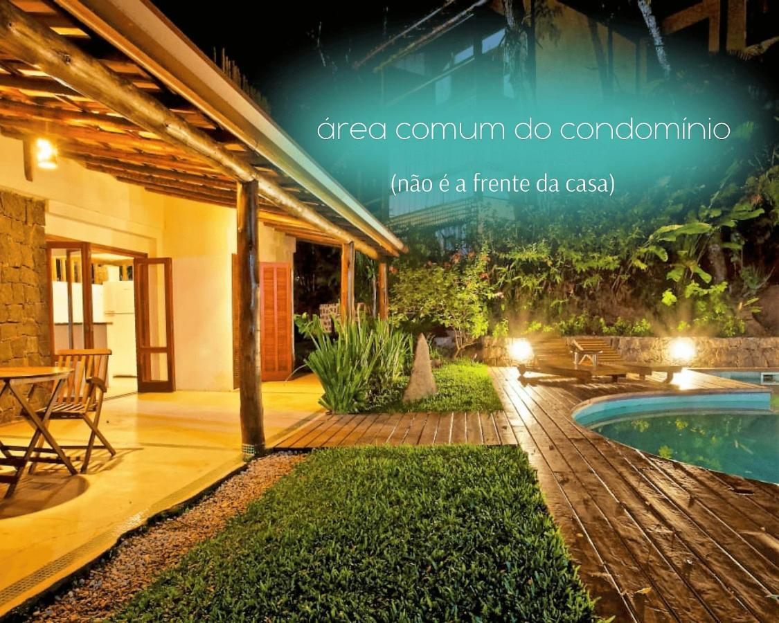 17 Sobrado Lindo Condominio Para Familia Ilhabela Extérieur photo