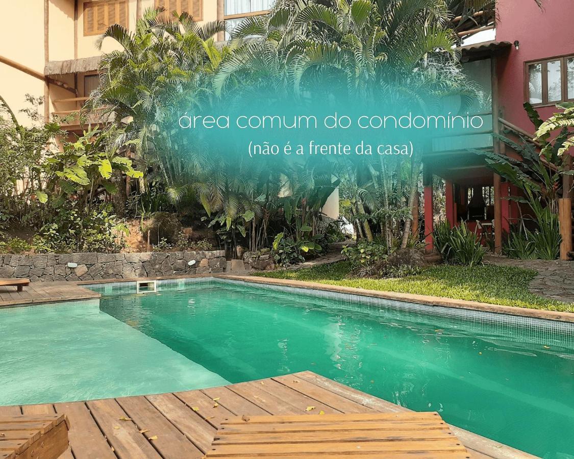 17 Sobrado Lindo Condominio Para Familia Ilhabela Extérieur photo